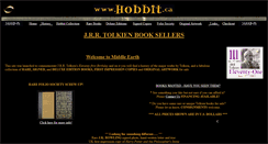 Desktop Screenshot of hobbit.ca